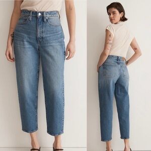 Madewell Women's Balloon Jeans | Size 25